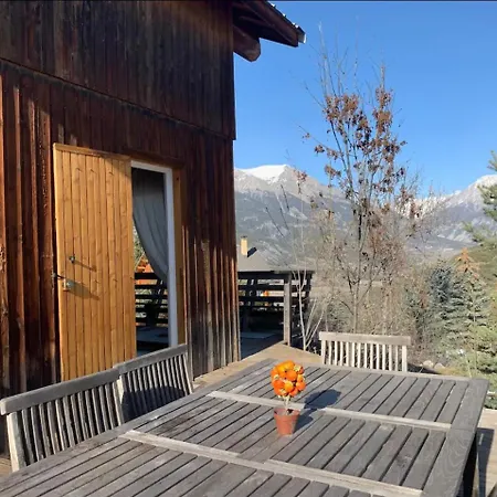 Chalet A Sauze Proche Des Pistes Pour 10 Personnes Chalet *