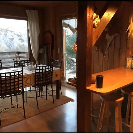 샬레 Chalet A Sauze Proche Des Pistes Pour 10 Personnes