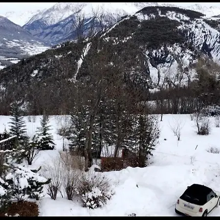 샬레 Chalet A Sauze Proche Des Pistes Pour 10 Personnes *