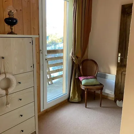 Chalet A Sauze Proche Des Pistes Pour 10 Personnes *